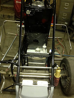 The next penetration Eslinger midget engine